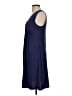 Peruvian Connection Solid Blue Cocktail Dress Size S (estimated) - photo 5