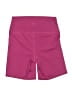 Yogalicious Solid Pink Athletic Shorts Size L - photo 2