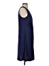 Peruvian Connection Solid Blue Cocktail Dress Size S (estimated) - photo 4
