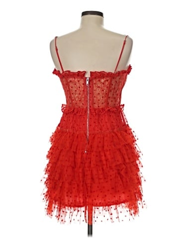 For Love & Lemons Cocktail Dress (view 2)