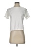 Athleta White Active T-Shirt Size XS (petite) - photo 1