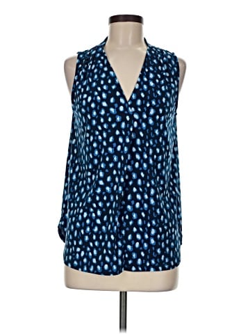 41Hawthorn Sleeveless Blouse (view 1)