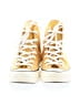 Converse Yellow Sneakers Size 4 - photo 2