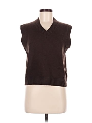 Zara Sweater Vest (view 1)