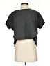 Madewell Gray Short Sleeve Top Size XS - photo 1