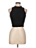 Zara Black Tank Top Size L - photo 1