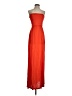 Rosette by Be Cool Orange Cocktail Dress Size XS (estimated) - photo 1