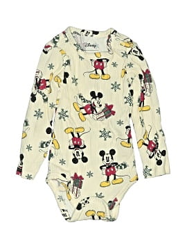 Disney x Posh Peanut Long Sleeve Onesie (view 1)