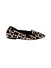 Skechers Animal Print Gold Flats Size 6 - photo 1