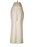 AKRIS 100% Viscose Ivory Dress Pants Size 8 - photo 1
