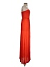 Rosette by Be Cool Orange Cocktail Dress Size XS (estimated) - photo 4