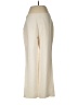 AKRIS 100% Viscose Ivory Dress Pants Size 8 - photo 2