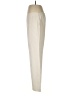 AKRIS 100% Viscose Ivory Dress Pants Size 8 - photo 5