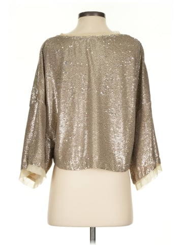 Free People 3/4 Sleeve Blouse (view 2)