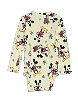 Disney x Posh Peanut Long Sleeve Onesie (view 2)