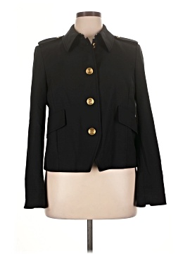Ellen Tracy Wool Blazer
