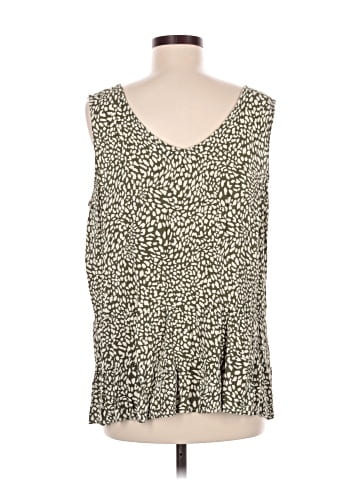 Ninety Sleeveless Blouse (view 2)
