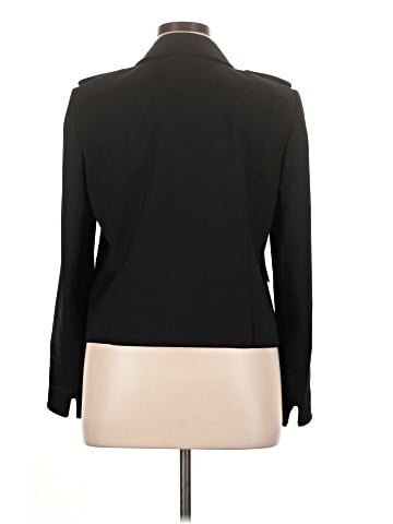 Ellen Tracy Wool Blazer (view 2)