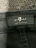 7 For All Mankind Black Jeans Size 28 waist - photo 7