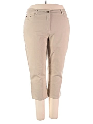 Ruby Rd. Khakis (view 1)