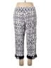 Soma Paisley Blue Casual Pants Size XL - photo 2