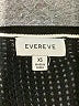 Evereve 100% Viscose Black Pullover Sweater Size XS - photo 7