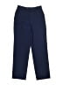 Calvin Klein Solid Blue Casual Pants Size 14 - photo 1