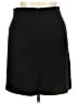 Savion 100% Polyester Solid Black Casual Skirt Size 14 - photo 2