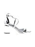 Banana Republic Silver Sandals Size 9 - photo 1
