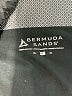 Bermuda Sands Solid Gray Casual Skirt Size XL - photo 3