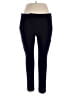 Ann Taylor LOFT Solid Blue Active Pants Size 14 - photo 1