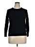 Gap 100% Cotton Black Pullover Sweater Size XL - photo 1
