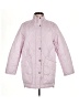 J.Crew 100% Polyester Pink Coat Size M - photo 1