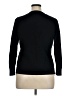 Gap 100% Cotton Black Pullover Sweater Size XL - photo 2