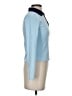 Edikted 100% Cotton Blue Long Sleeve Top Size S - photo 4