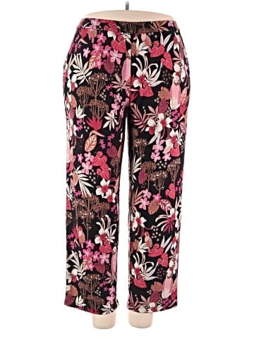Susan Graver Casual Pants (view 1)