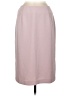 TanJay 100% Polyester Solid Pink Formal Skirt Size 8 - photo 1