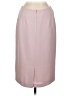 TanJay 100% Polyester Solid Pink Formal Skirt Size 8 - photo 2