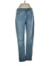7 For All Mankind Blue Jeans Size 25 waist - photo 1