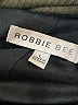 Robbie Bee Brown Casual Dress Size L - photo 7