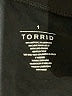 Torrid Black Active Pants Size 1X Plus (1) - photo 4