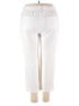 Any Body White Casual Pants Size 1X - photo 2
