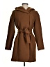 Wilfred Brown Wool Coat Size XS - photo 1
