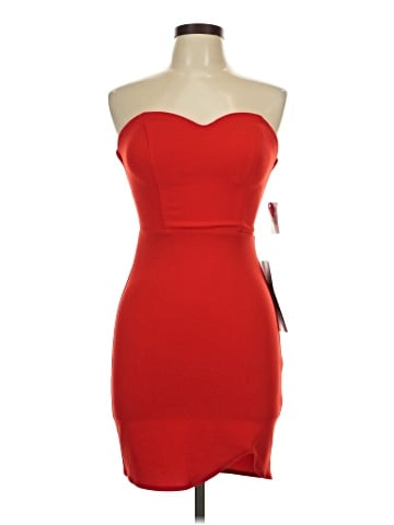 B. Smart Cocktail Dress (view 1)