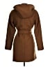 Wilfred Brown Wool Coat Size XS - photo 2