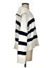 Bobbles & Lace 100% Cotton Stripes White Pullover Sweater Size S - photo 4