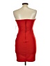 B. Smart Red Cocktail Dress Size 7 - photo 2