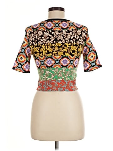 Alice + Olivia Short Sleeve Top (view 2)