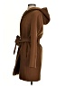 Wilfred Brown Wool Coat Size XS - photo 5