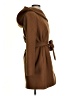Wilfred Brown Wool Coat Size XS - photo 4